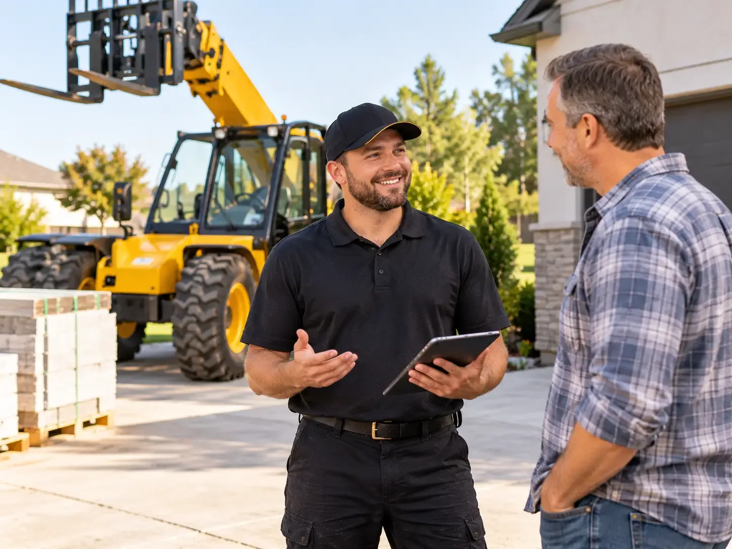 Forklift Rental Saint Jo, TX FAQs